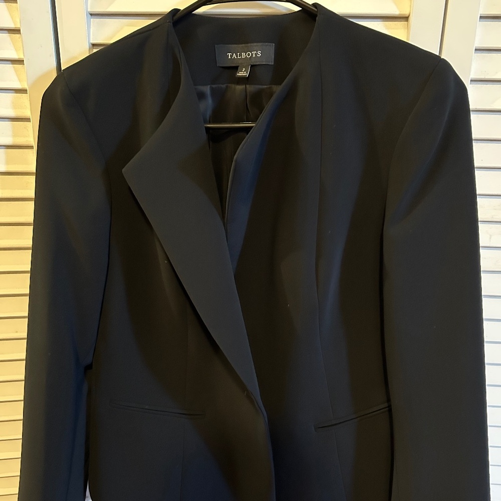 Talbots Suit Jacket